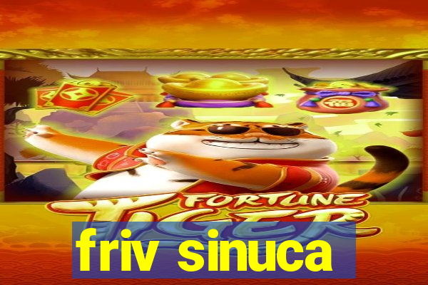 friv sinuca